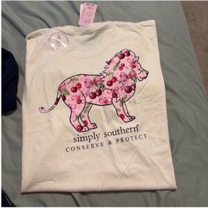 Simply southern shirt